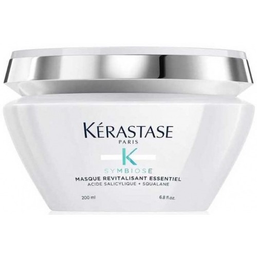 Маска для повреждённых волос, склонных к перхоти - Kerastase Symbiose Intense Revitalising Mask
